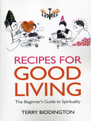 cover image of Recipes for Good Living